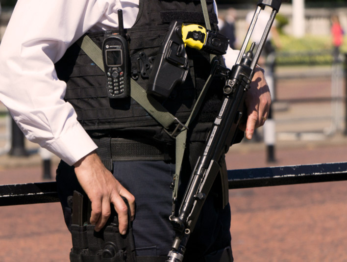 Armed Response Services